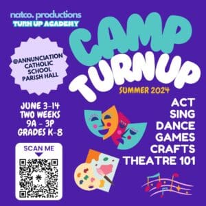 Camp Turn Up Theater Jun 3 14