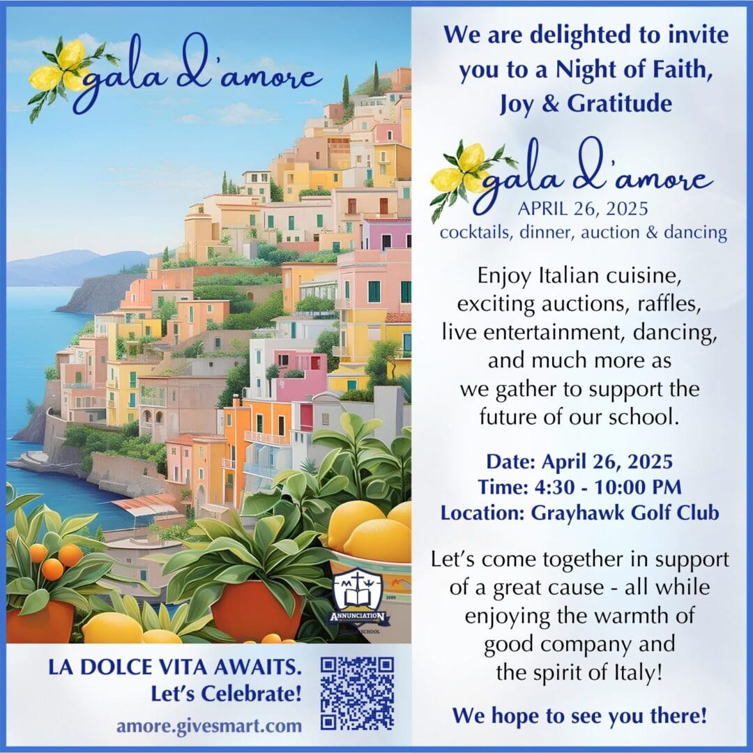 gala d’amore info