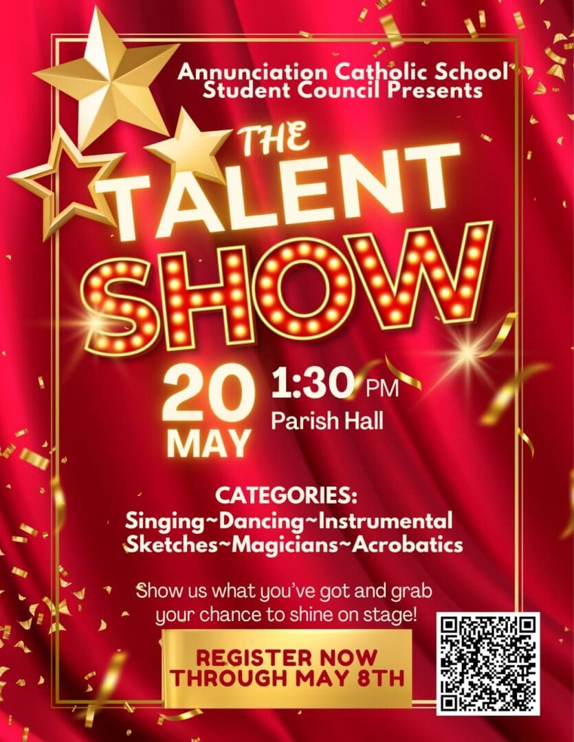 Talent show Flier-3